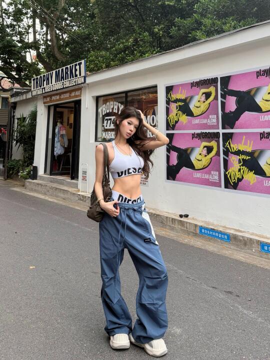 Bury me in this outfit”