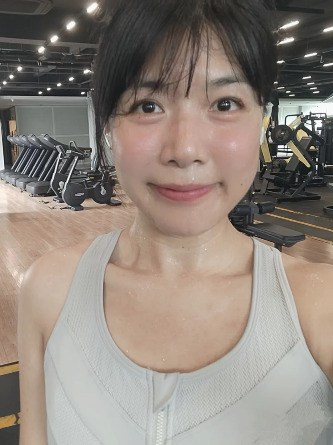 41岁，早睡、运动一个月给我带来的改变！