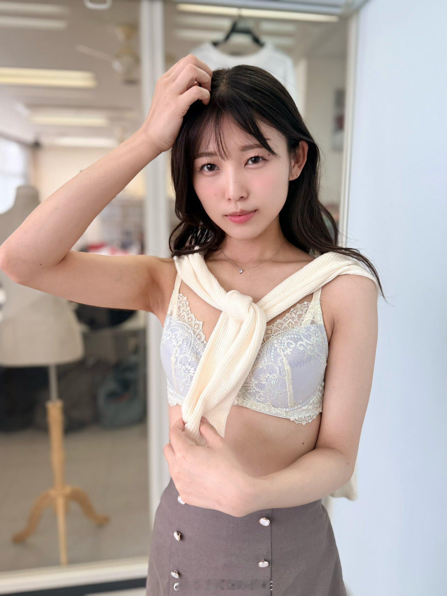 七濑温什么穿法，这么时髦