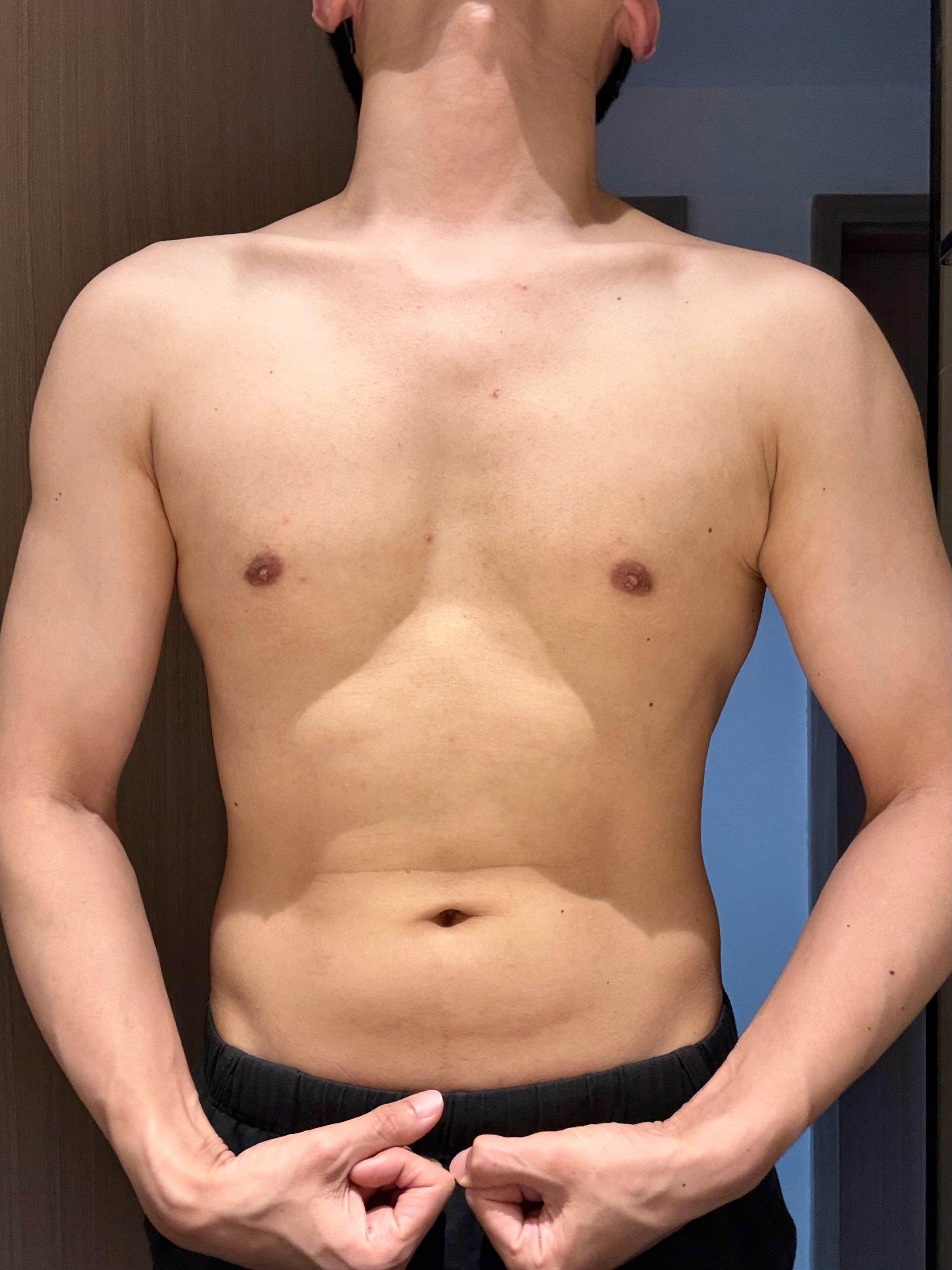 今早又拍到一张照骗。 ​​​