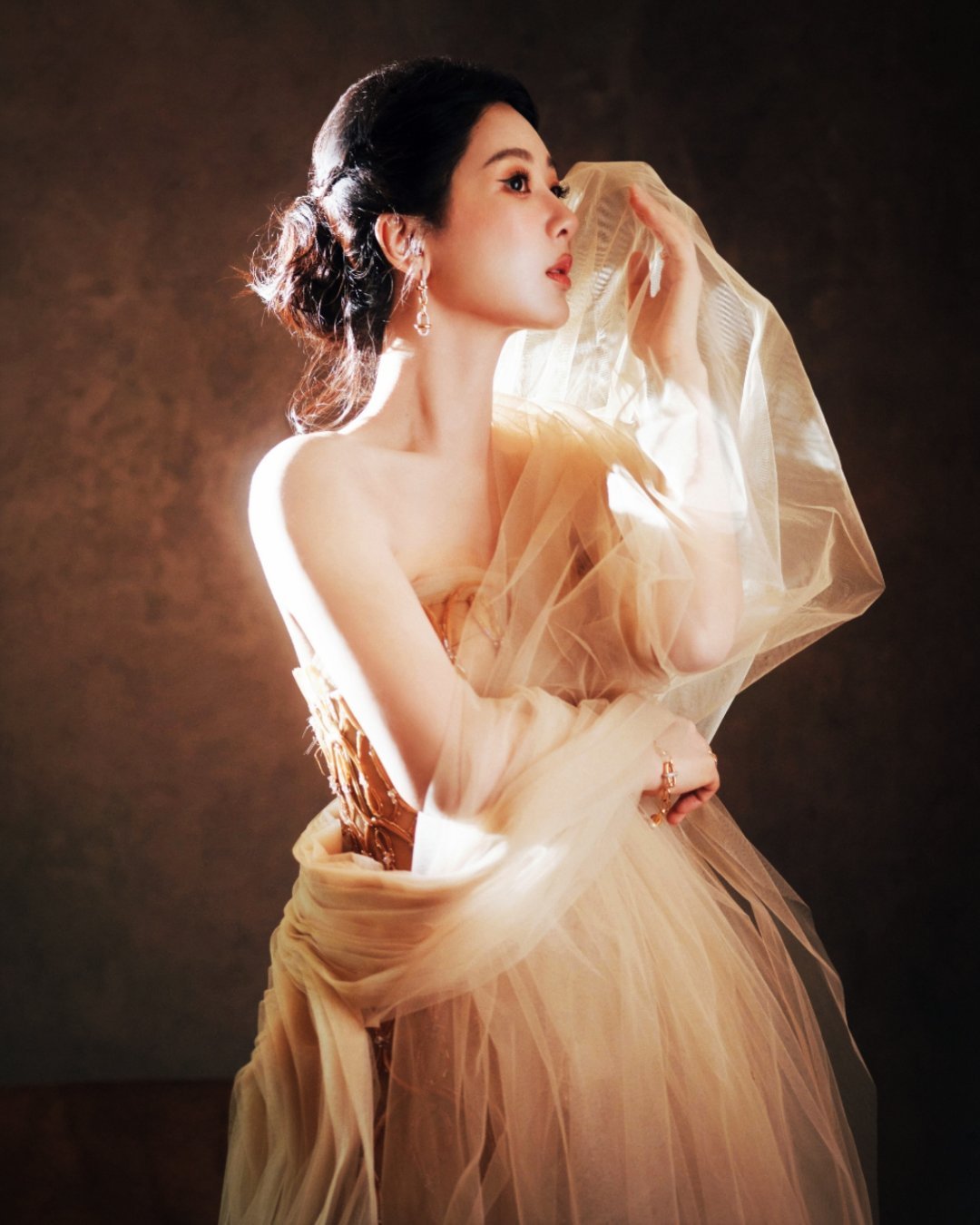 美！杨紫