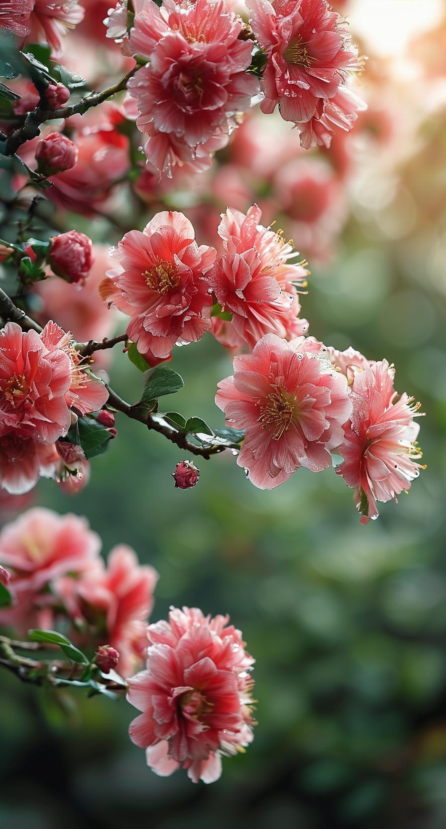 分享一张你相册里的花草照片