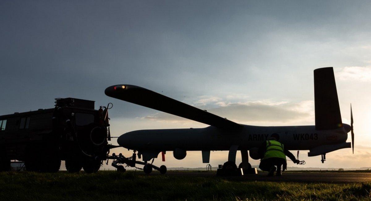 以色列将向罗马尼亚交付无人机Watchkeeper X！

Watchkeepe