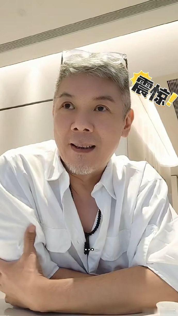 TVB御用恶人患癌坚持拍剧赚医药费 彭皓锋确诊直肠癌三期后拒绝放化疗，带病坚持工