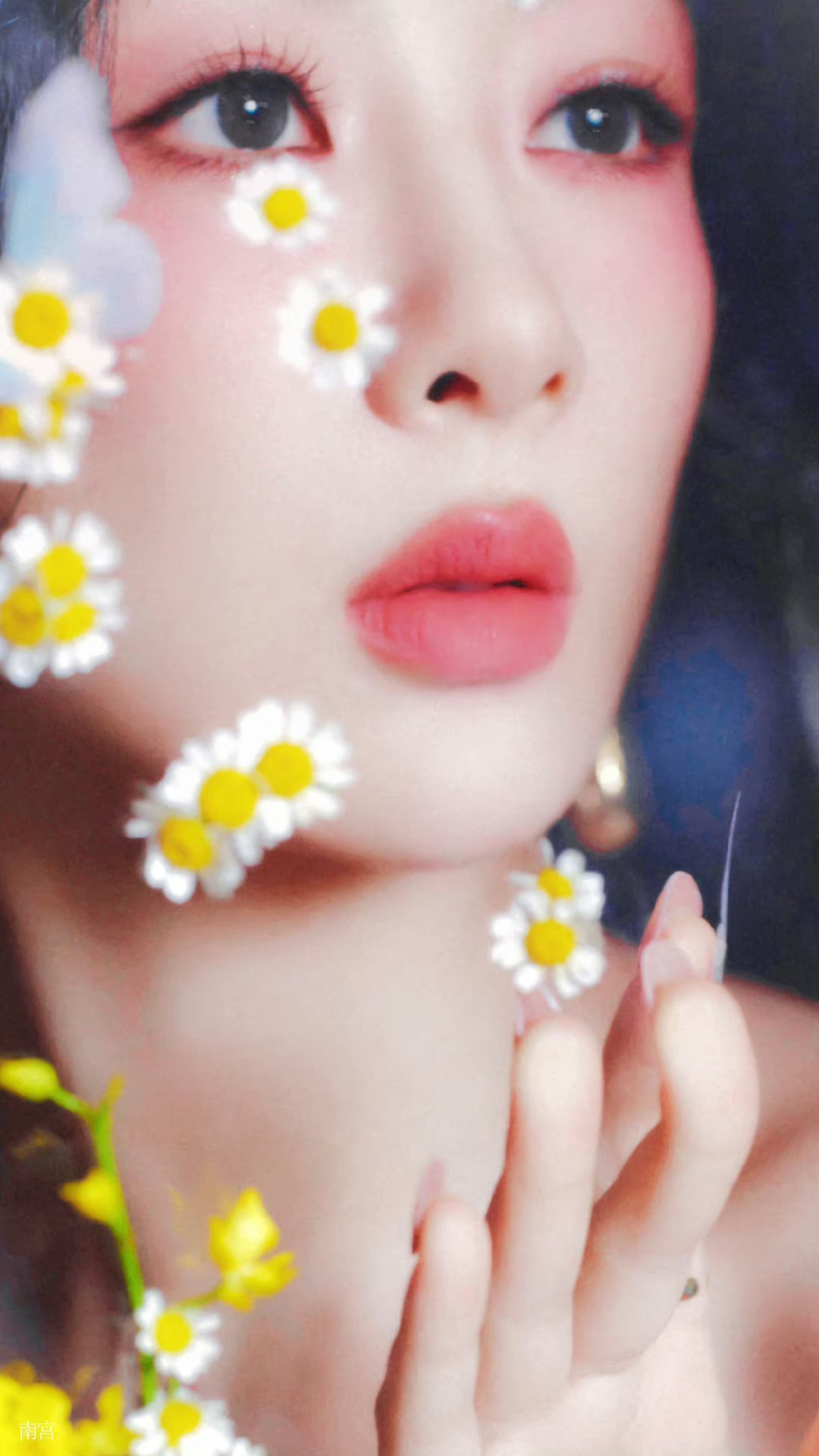 #杨紫[超话]#[抱一抱]#杨紫直播#｜#杨紫 花仙子# 🍃 🕊 （15字以