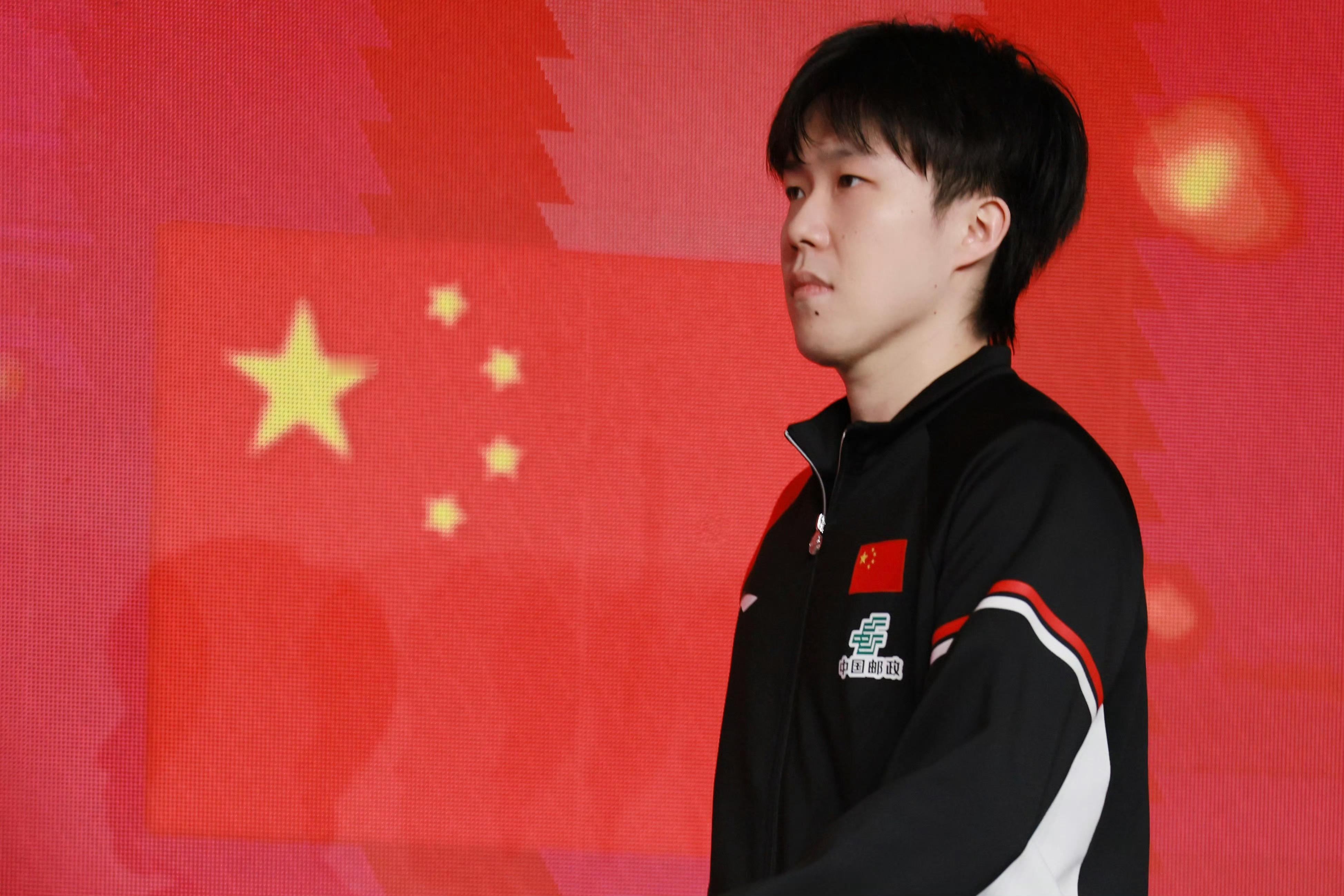 恭喜中国男团，也恭喜王楚钦！王楚钦伦敦世乒赛开门红