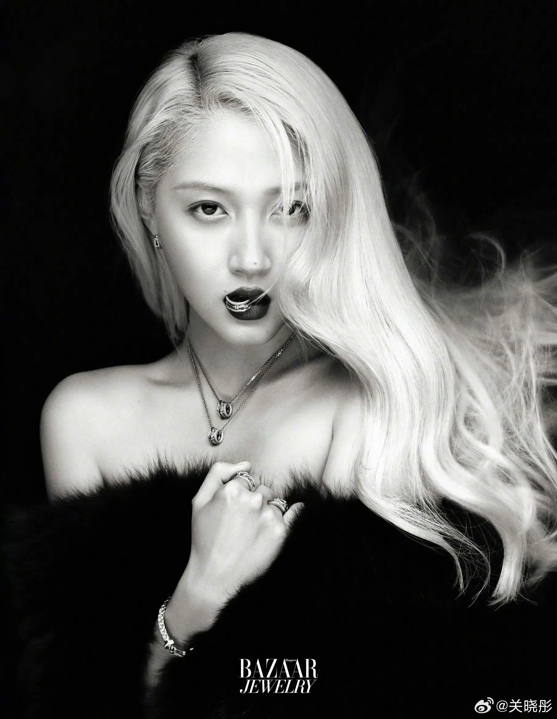 做自己的女王。