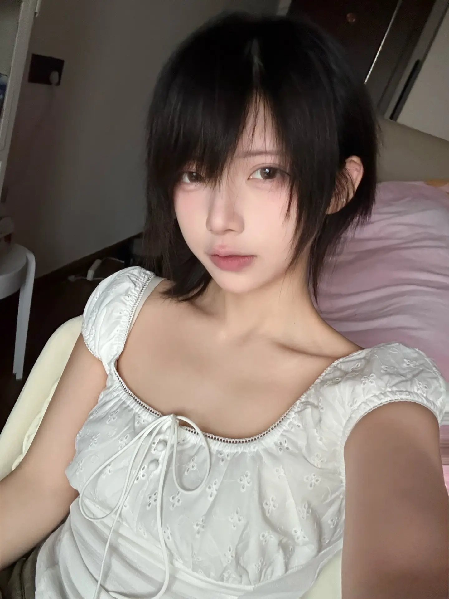 我无心与你一较高下  再见