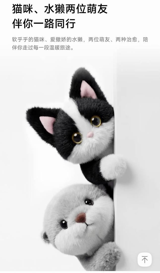 小米和雷总还是很懂情绪价值的，跟着新一代小米SU7一起发布了两个NFC美丽“小废