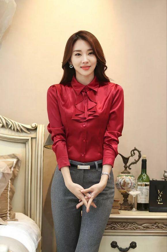 优雅自信穿搭分享