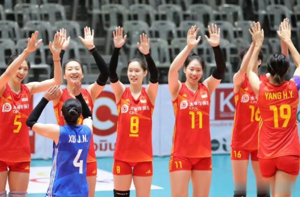 北京时间8月31日16:00，女排亚锦赛小组赛第二轮，中国女排迎战菲律宾女排，以