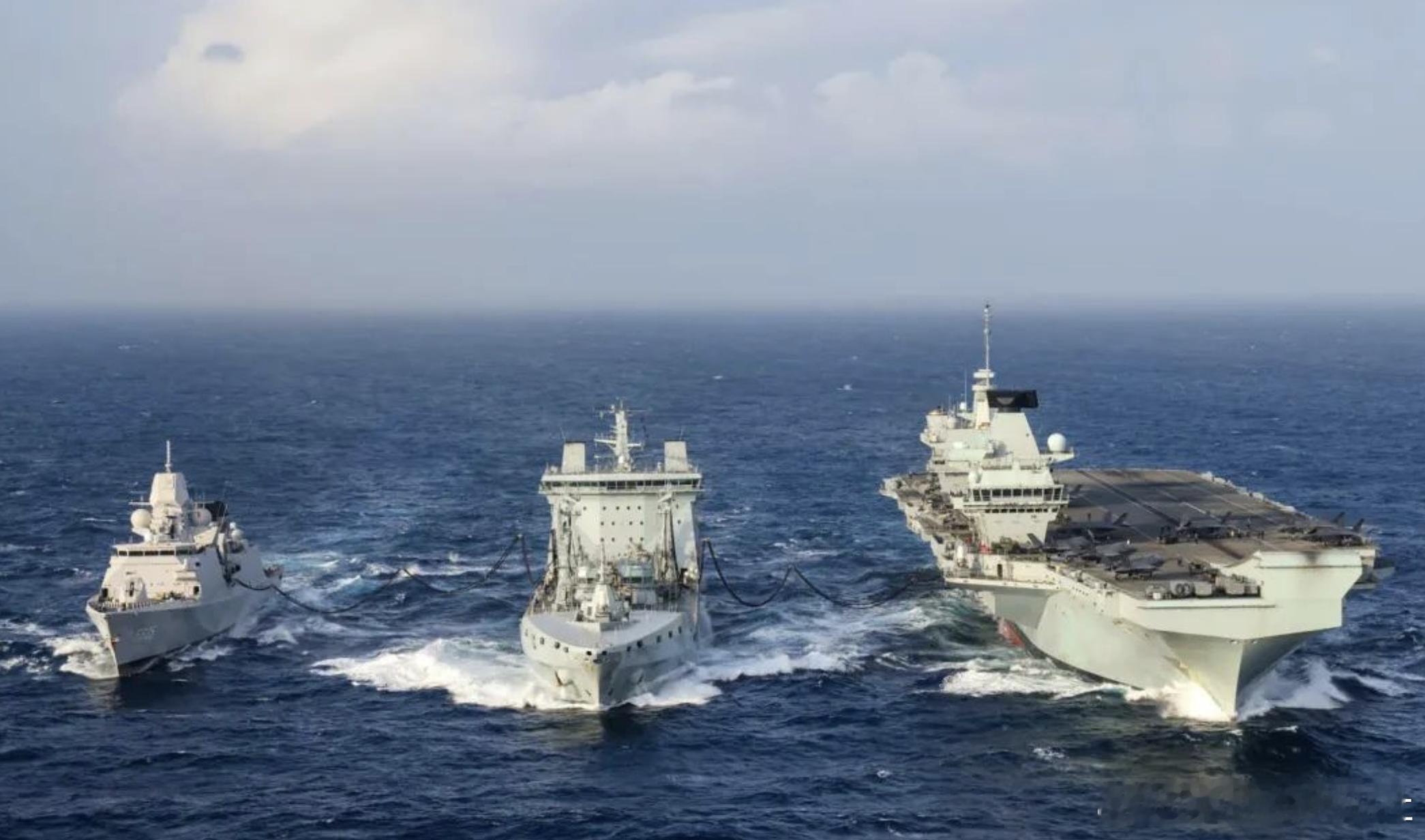 英国皇家海军将缩减在中国周边训练规模烽火问鼎计划热血军迷大本营 “日不落”成“日