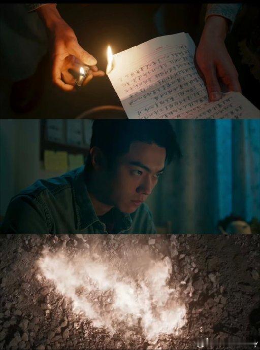 许凯冷静得让我陌生曾经以《烈火军校》顾燕帧一角让观众记住的许凯，留给人的印象总是