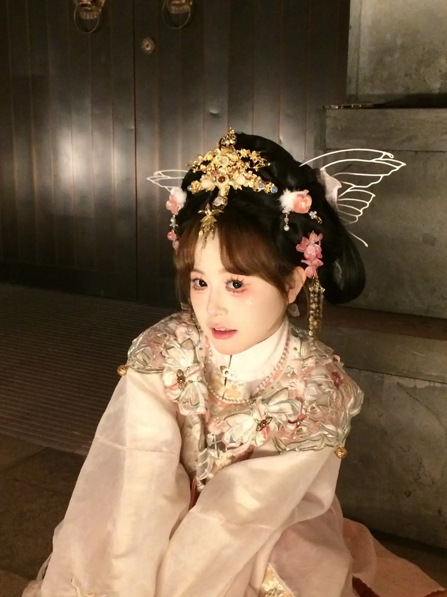 本小姐来啦！