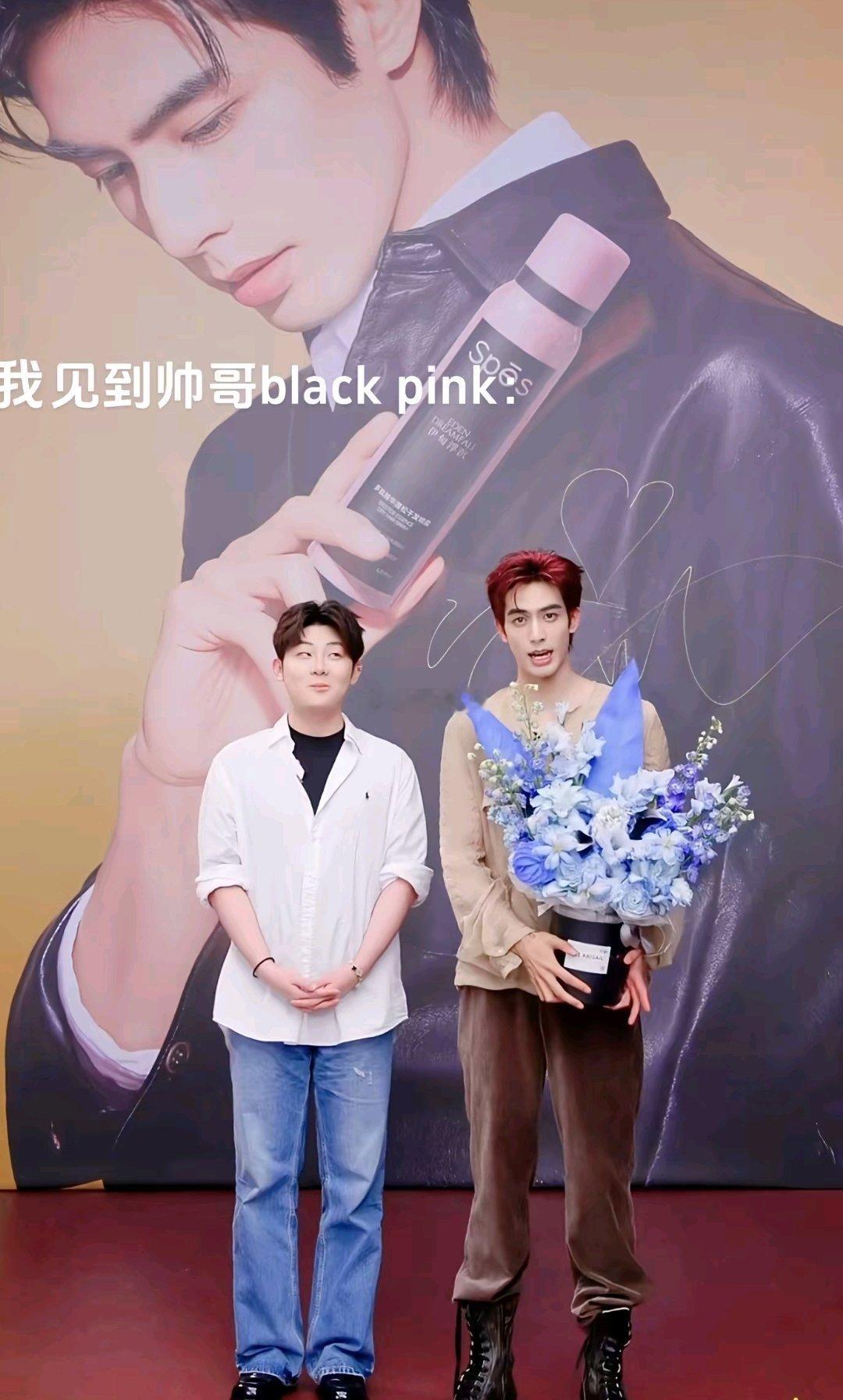 接豆豆的追星运 死丫头命真好