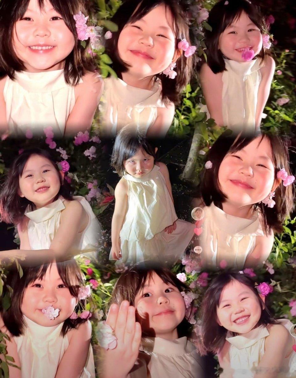 我相信每个父母都是很爱很爱自己的孩子的，经常从视频里就能看到，嘎公嘎婆包括老太都