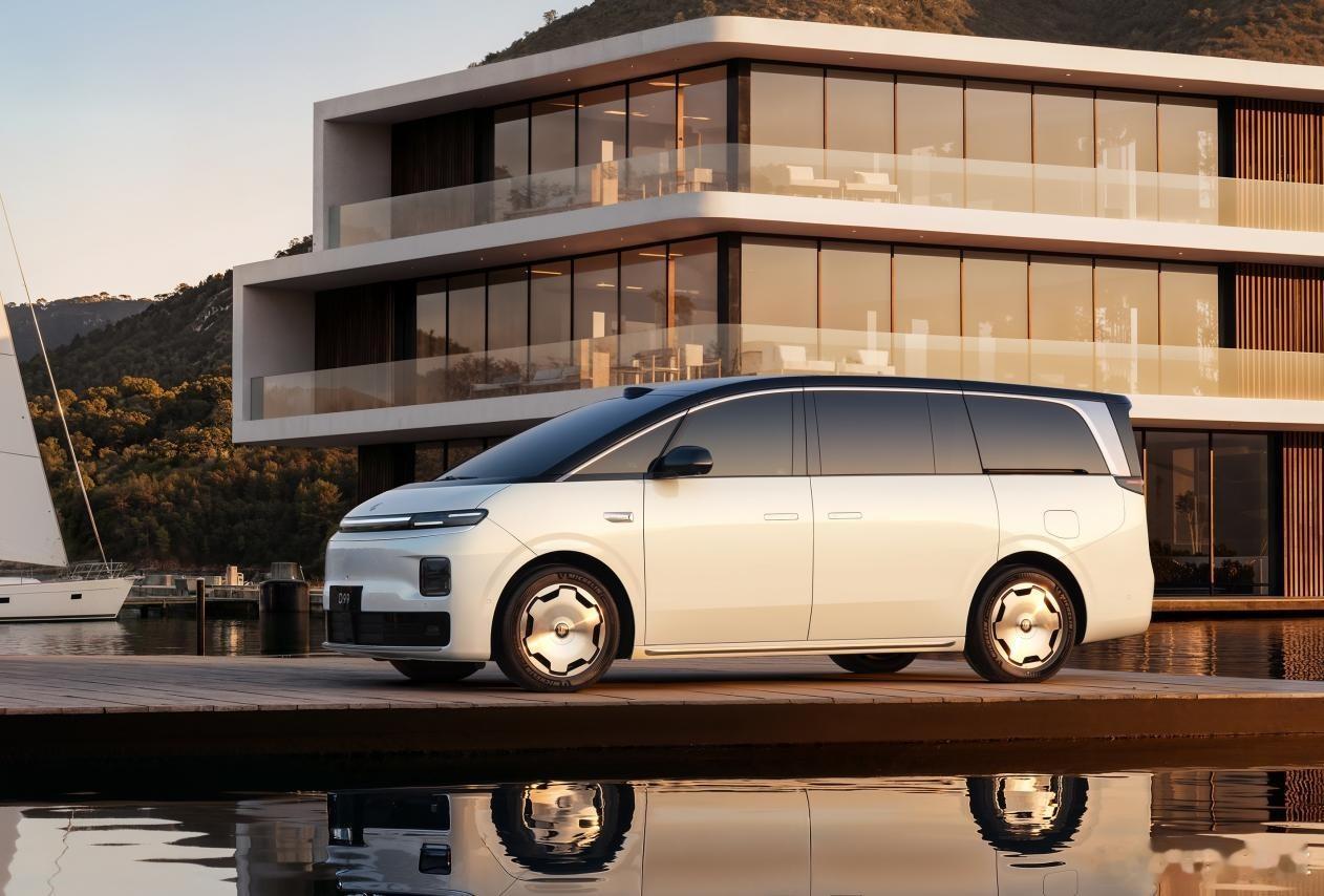 零跑推中大型MPV/大六座,"半价理想"战略能撑起朱江明的百万蓝图?又是熟悉的配