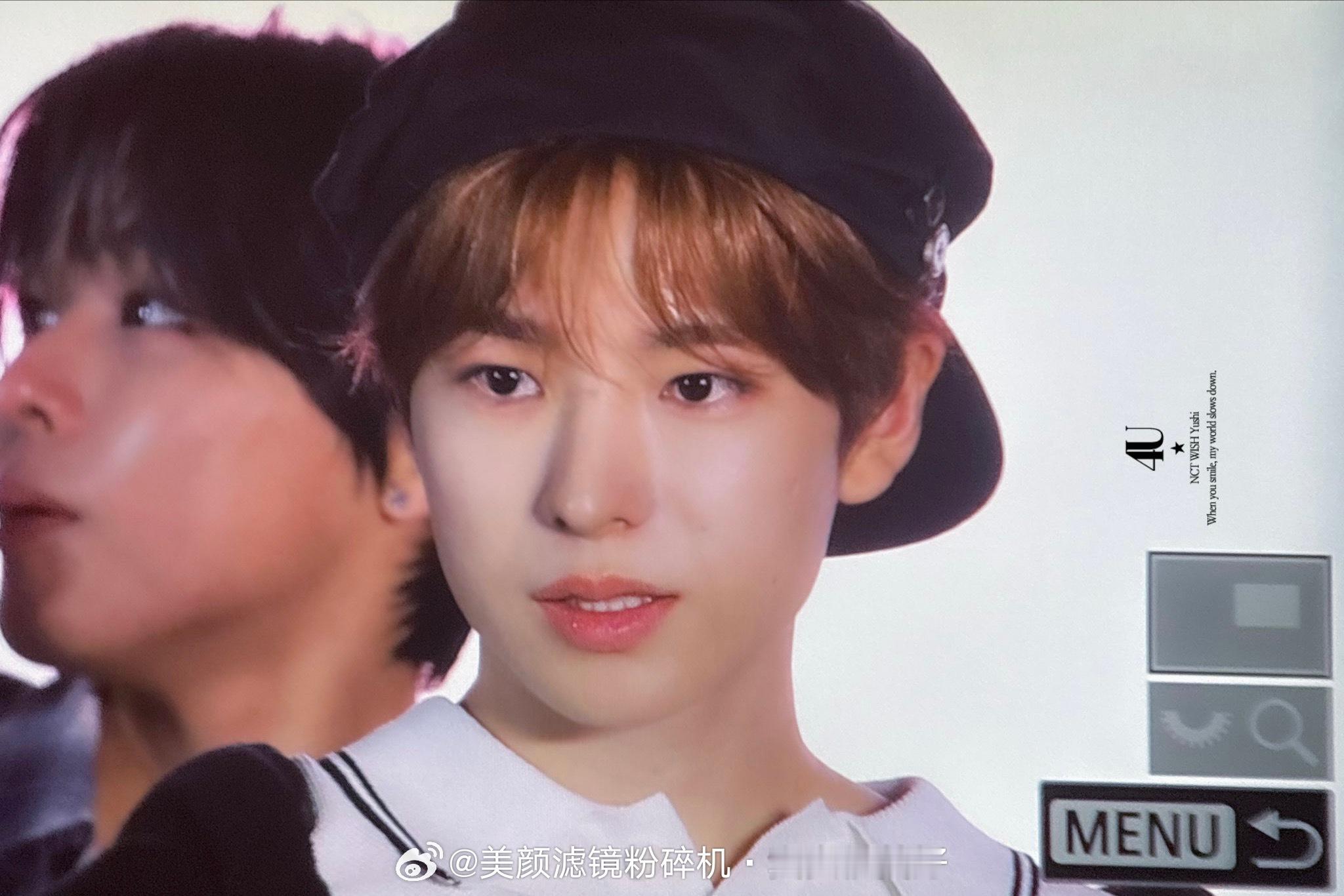 NCT WISH吴是温（SION ）、前田陆（RIKU）、得能勇志（YUSHI）
