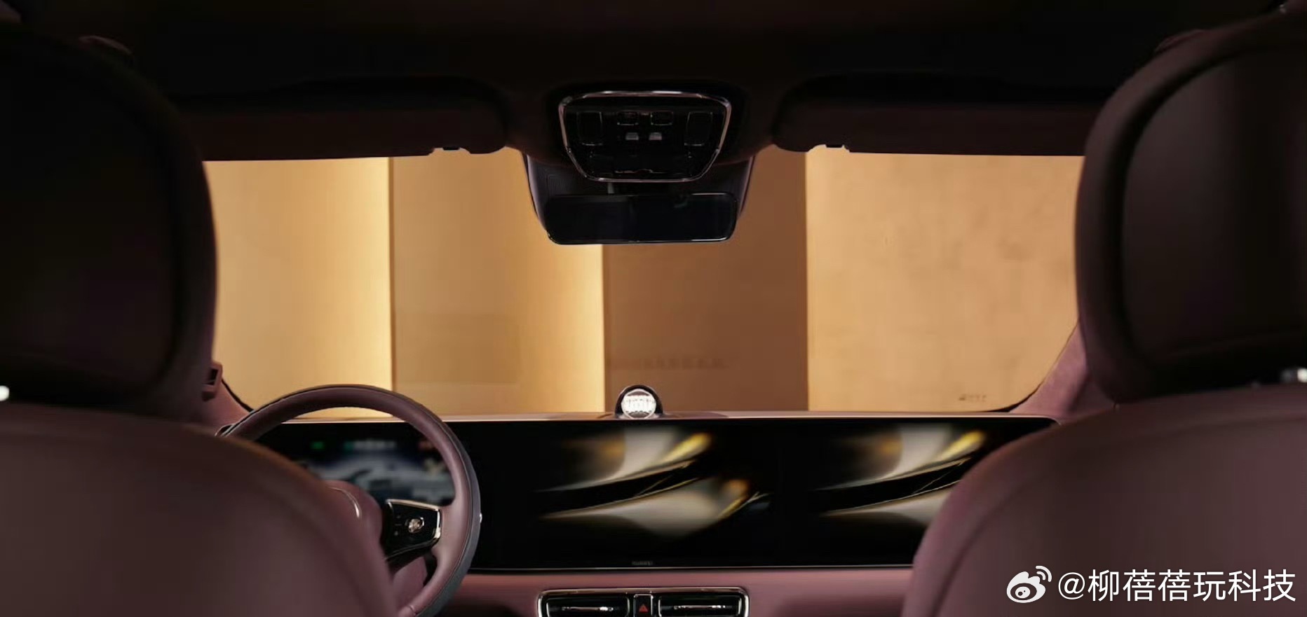 赵长江称MPV配备旋转座椅或成刚需太棒了，长途出行不再无聊，旋转座椅打造围坐氛围