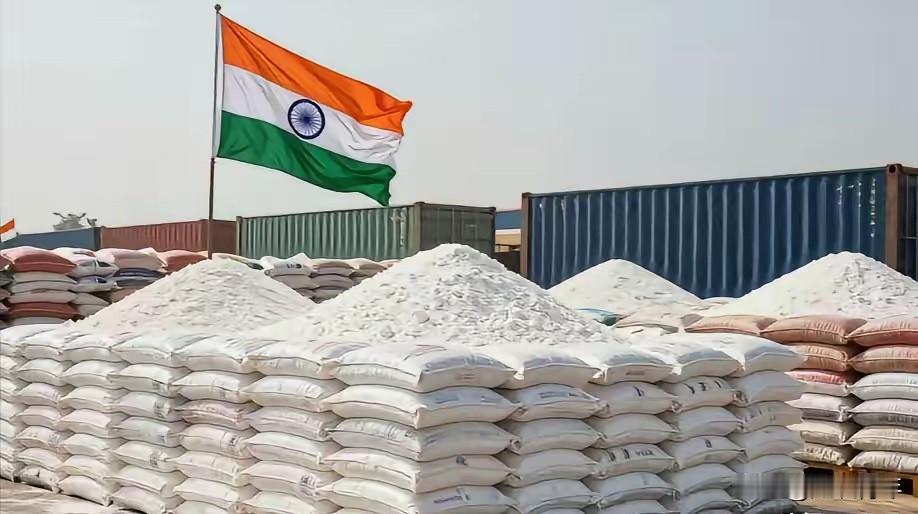 印度这次下血本了！

2026年4月22日，据路透社等多家外媒披露，印度钾肥有限