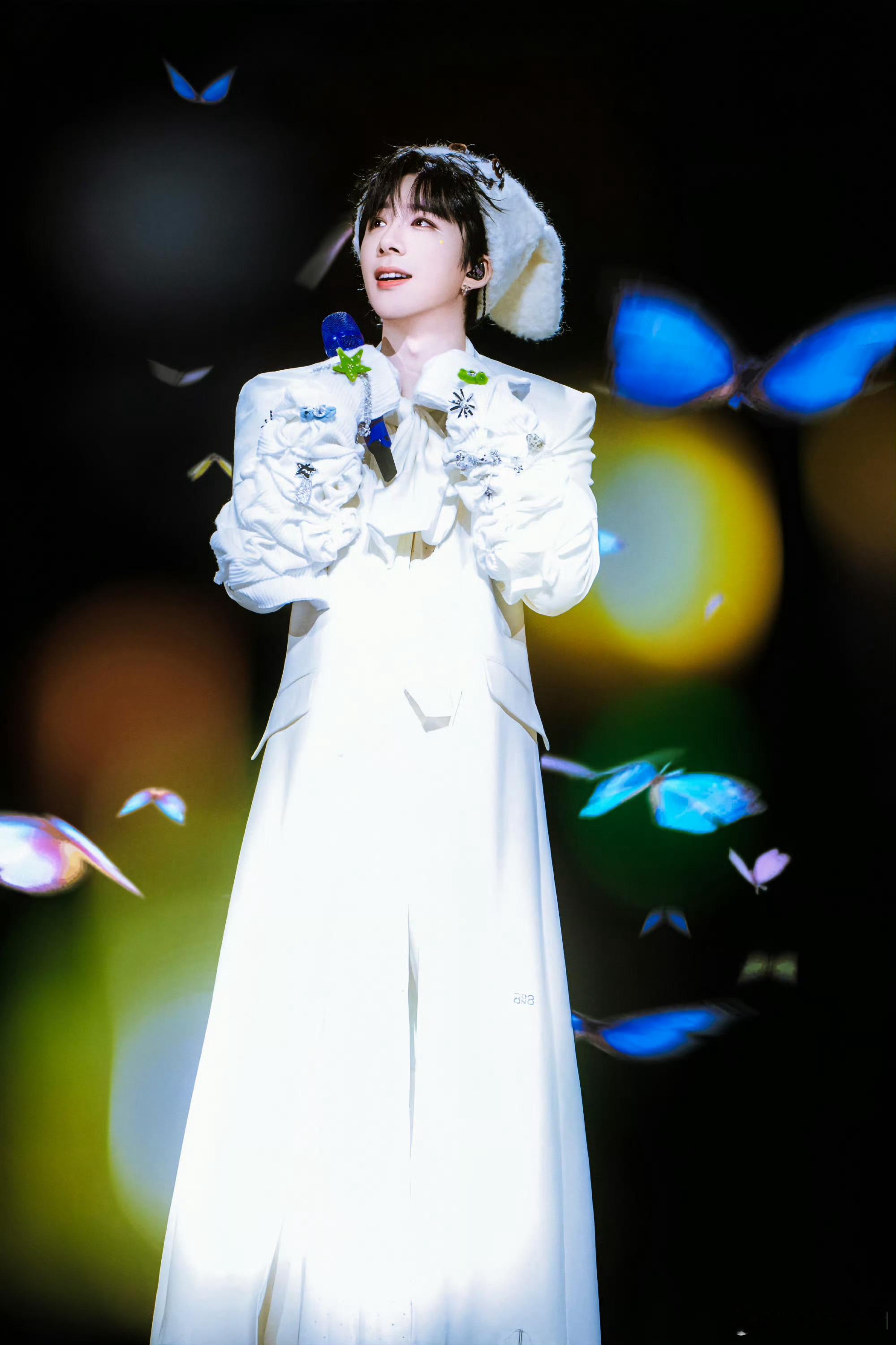 刘宇宁的2025巡演 | 刘宇宁的第二张专辑刘宇宁的 | 摩登兄弟刘宇宁的歌声让