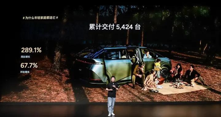 闪电快讯 ｜ 小鹏汽车：X9超级增程带动该系列车型单月交付5424辆