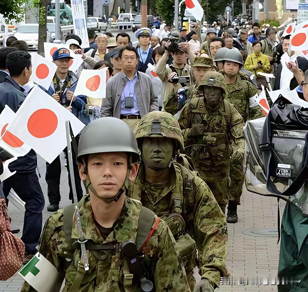 日本拥核，已经箭在弦上，
当五常还在观望的时候，日本人可能已经万事俱备，只差一个