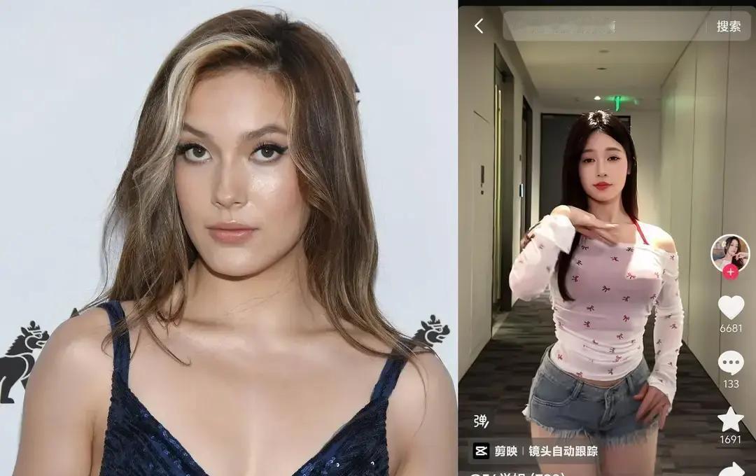 别再羡慕网红了。
一个顶级网红累死累活发1000条视频赚的钱，谷爱凌一年就拿到了