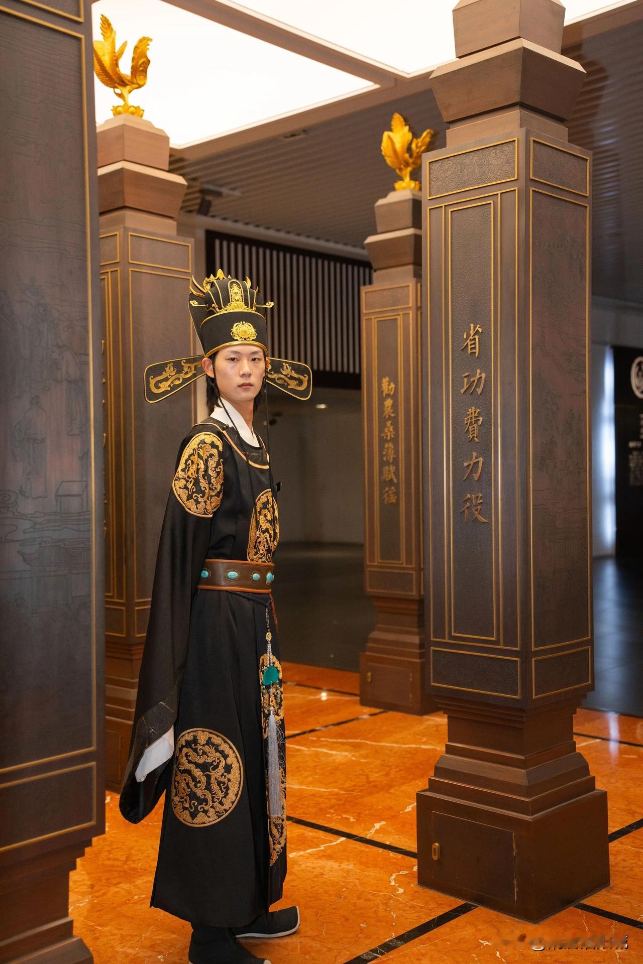 【来隋唐洛阳城当大唐神探啦！】即日起至5月21日，隋唐洛阳城“狄仁杰断案周”限时