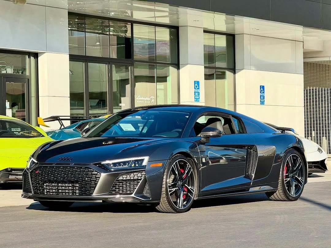 奥迪 R8 V10 Performance[酷][酷] 