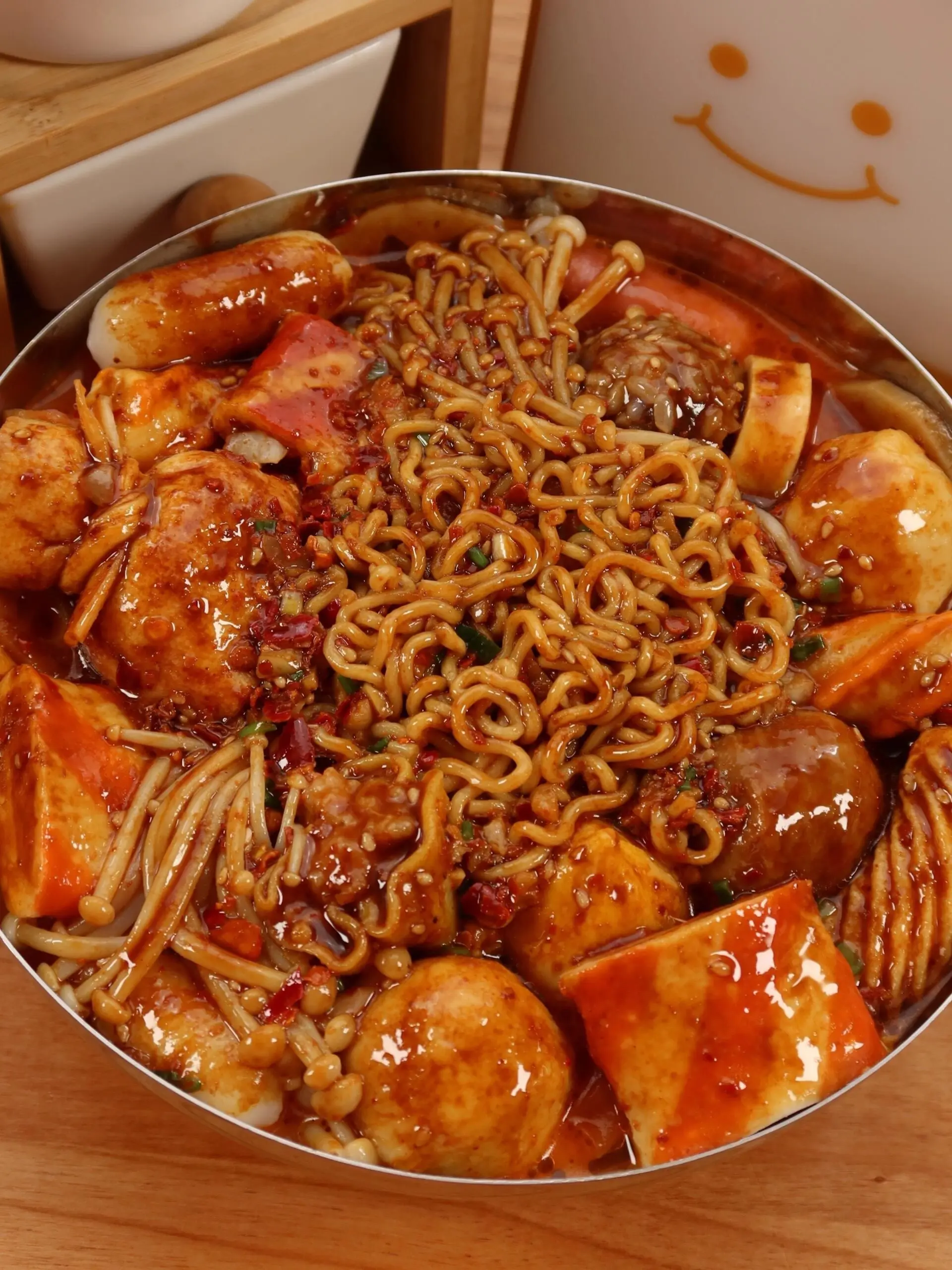 多麻多辣麻辣烫 太爽了 地方特色美食
