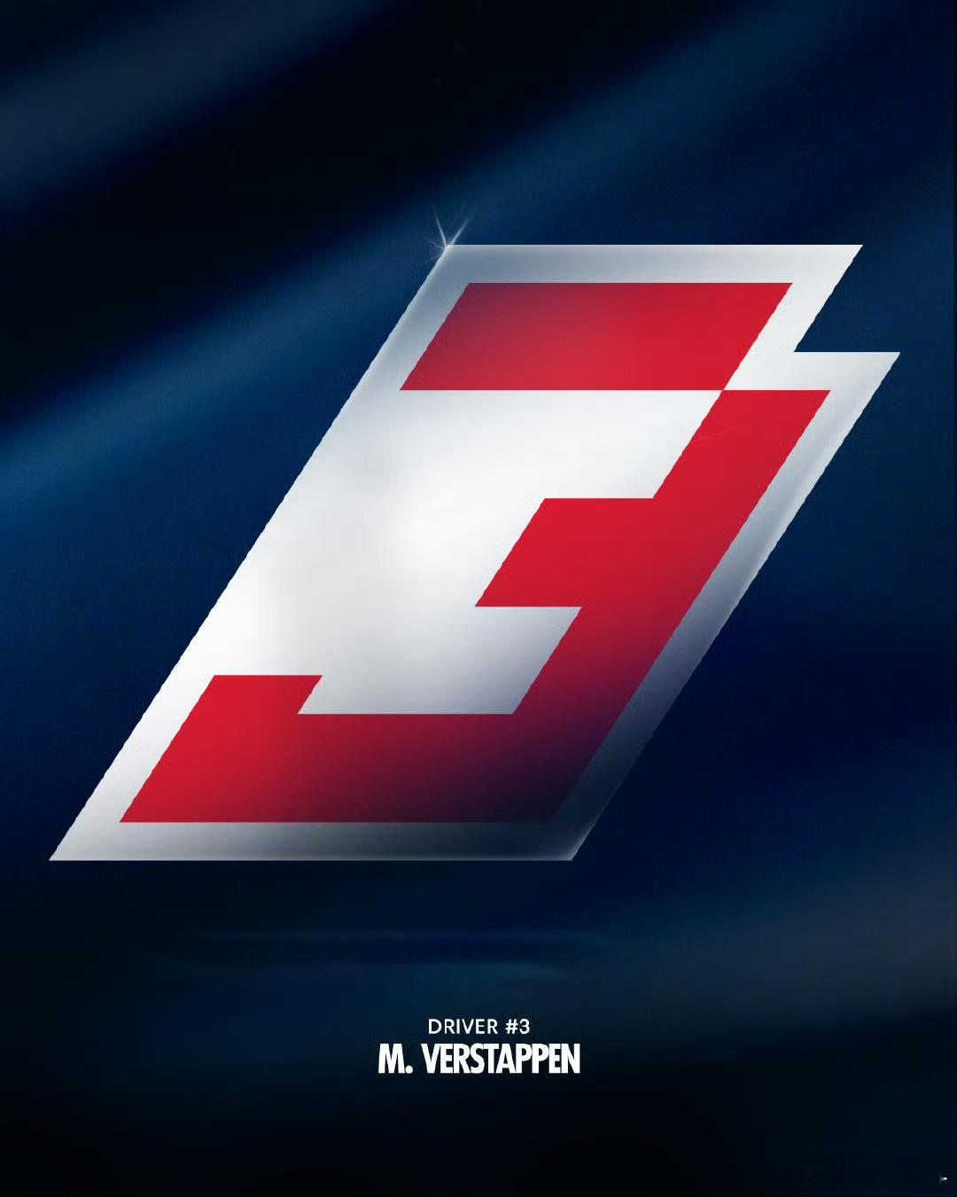 明年潘子的车号用「3」，之前里卡多的「3」。但我还是感觉「33」更亲切。F1撩妹