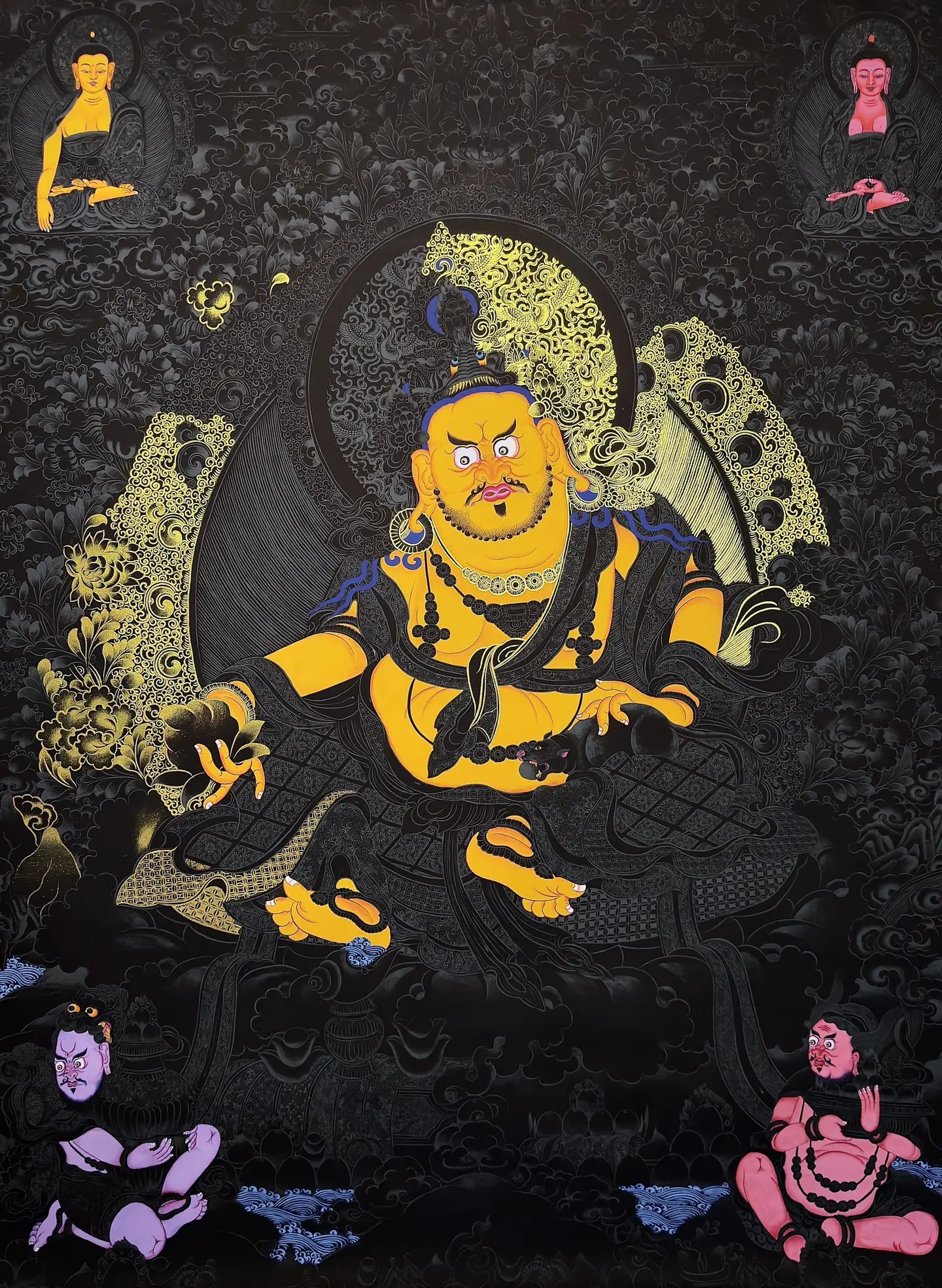 看着细节多，画起来没觉着很难
