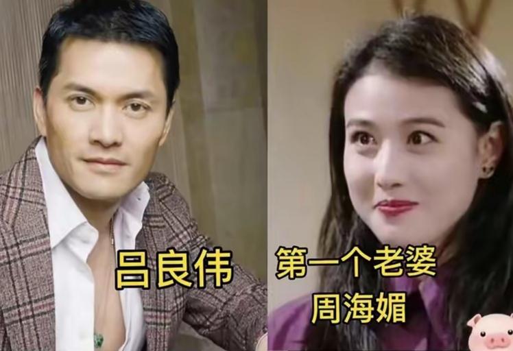 娱乐圈浮沉聚散是常态，有几位男明星历经三段婚姻，在感情路上几番辗转。吕良伟、王刚