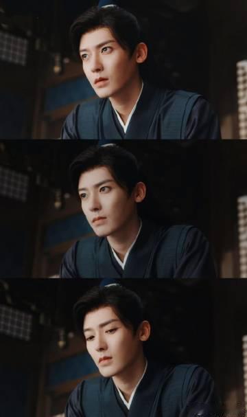 遇上这样的侯明昊表情管理全废 每当侯明昊出现在镜头前，我都被他的表现深深吸引。陆