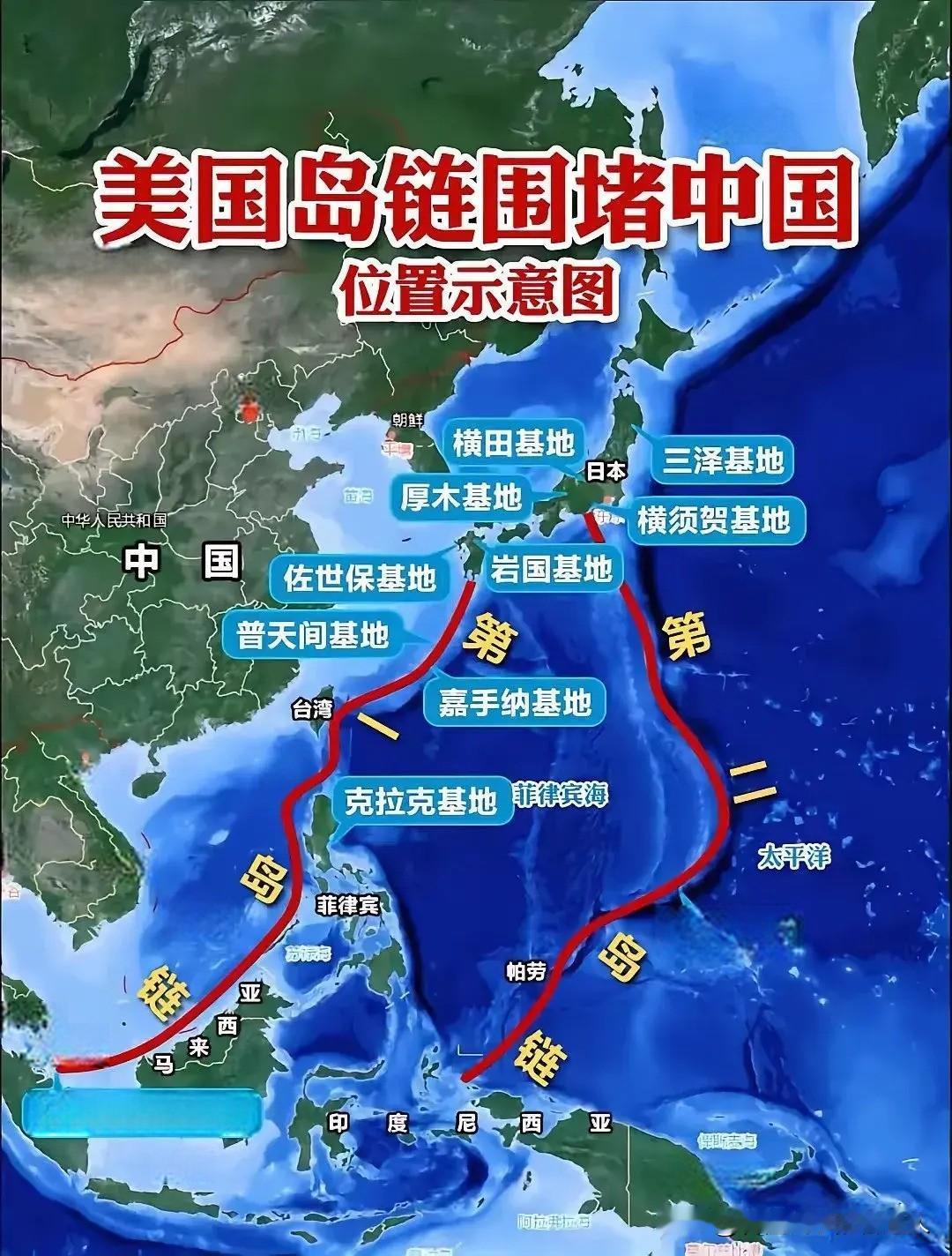 第一岛链破了个口！日菲台东划界的动作刚落地，大陆海警船和军舰已经出现在台湾以东海