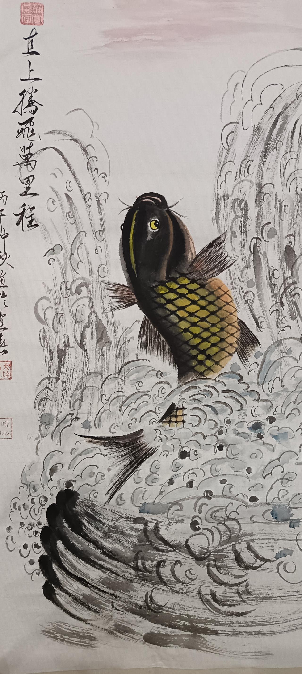 直上騰飛萬里程
