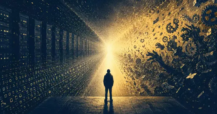 谷歌创始人承认：入场代码编程晚了，但押注AI的自我改进飞轮