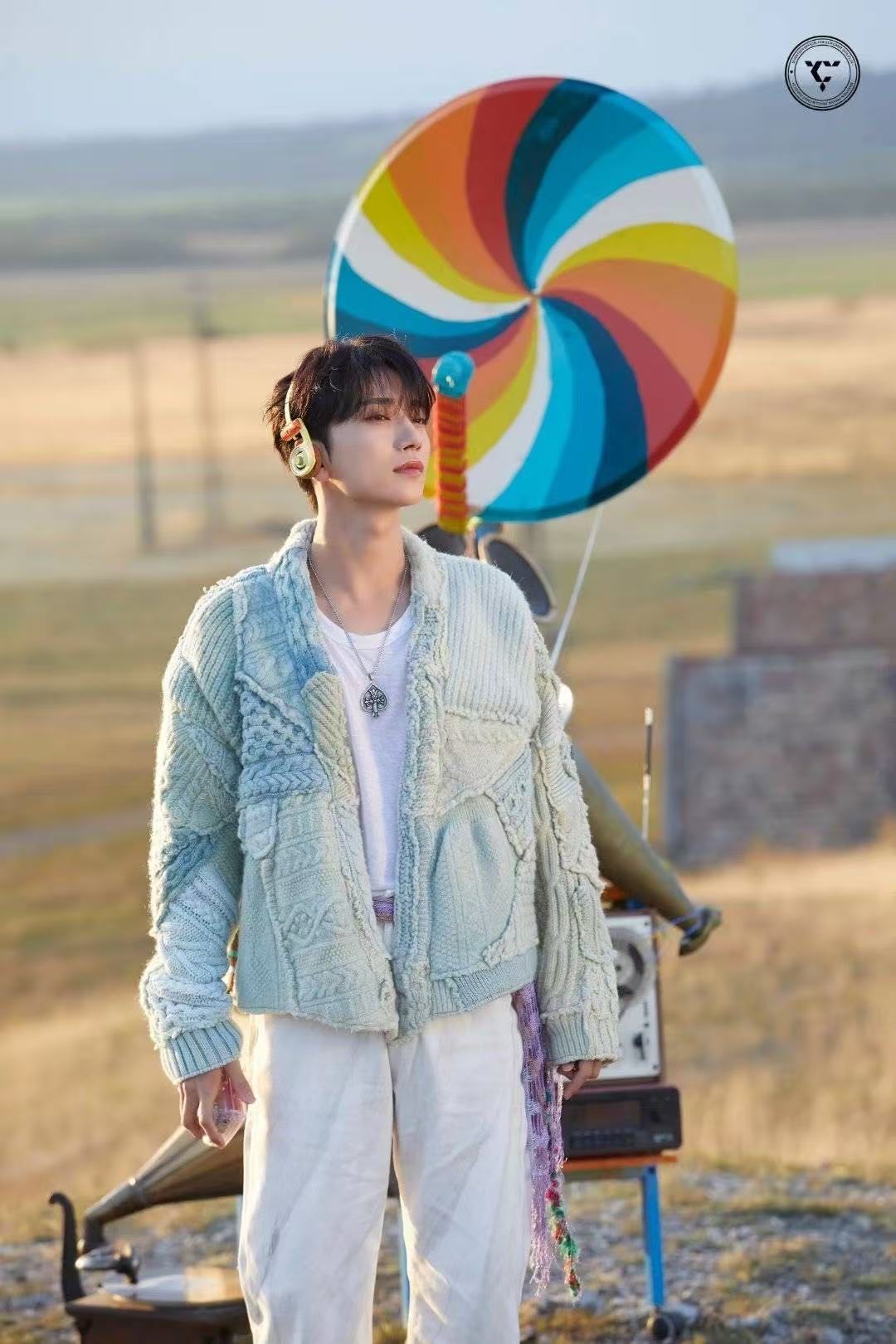 JOSHUA洪知秀 洪知秀1230生日快乐 我姐姐 