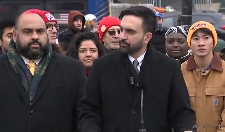 纽约市长佐兰·马姆达尼宣布成立“大众参与办公室”，旨在系统性纳入民意以改善治理并