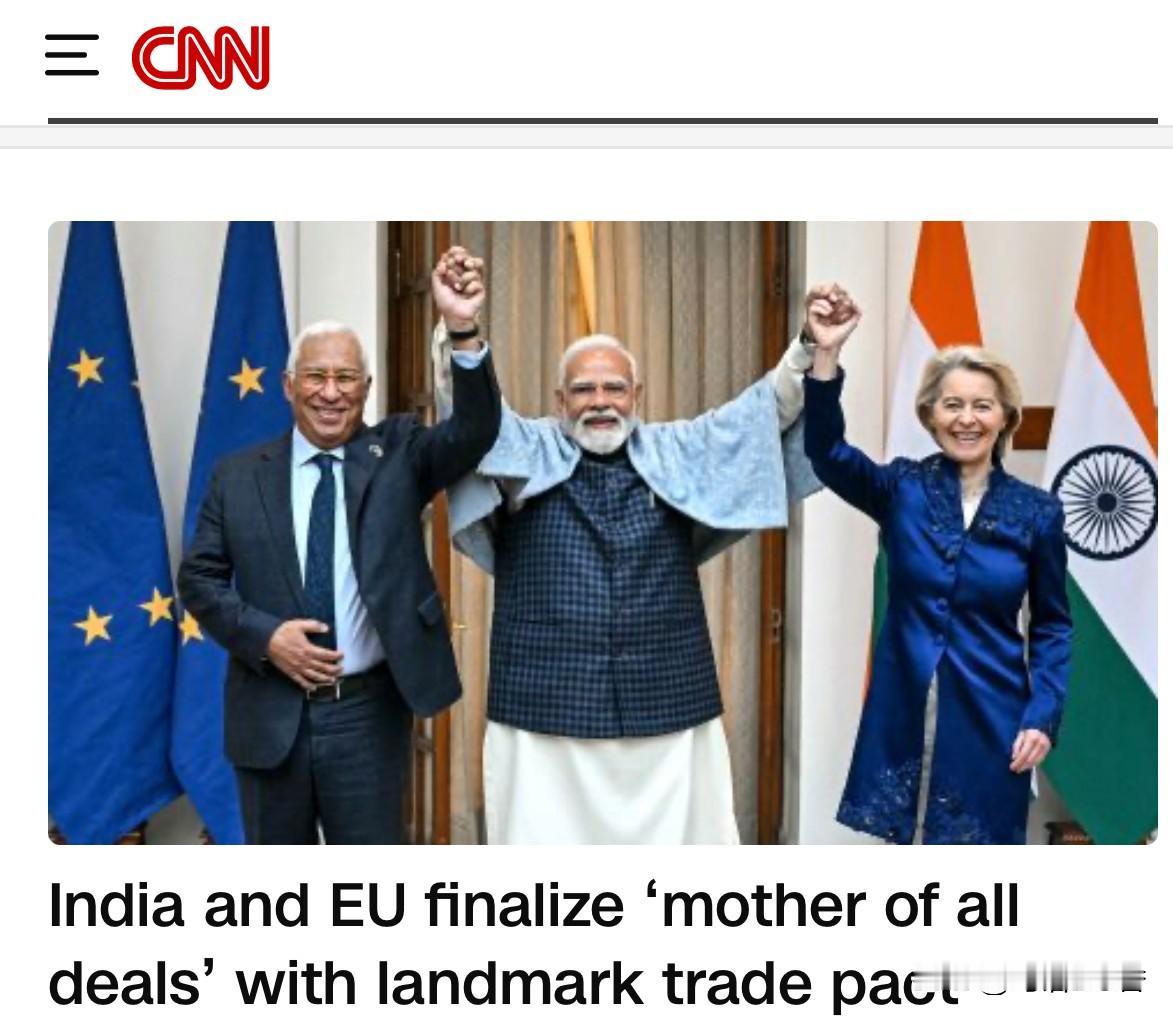 印度再次成为各方冲突的受益者。前次是俄乌战事中，印度获得了大俄廉价的石油等资源，