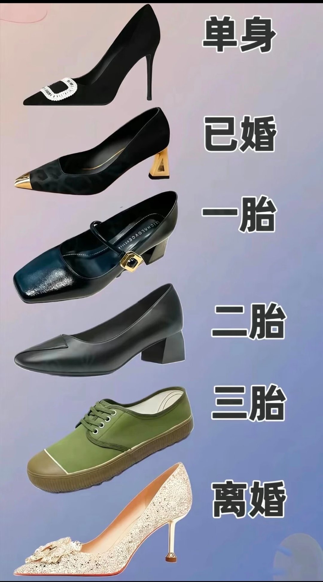 我喜欢穿马丁靴怎么说？