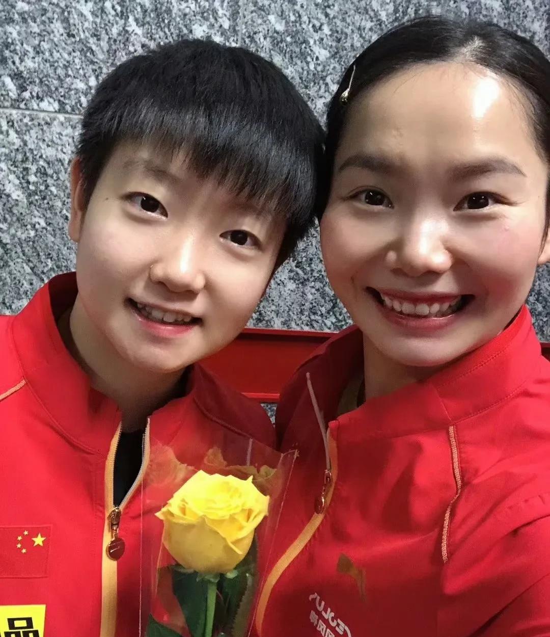 每天累得吐血模仿对手打法，却拿着几千块工资给世界冠军当“人肉沙袋”，国乒陪练集体