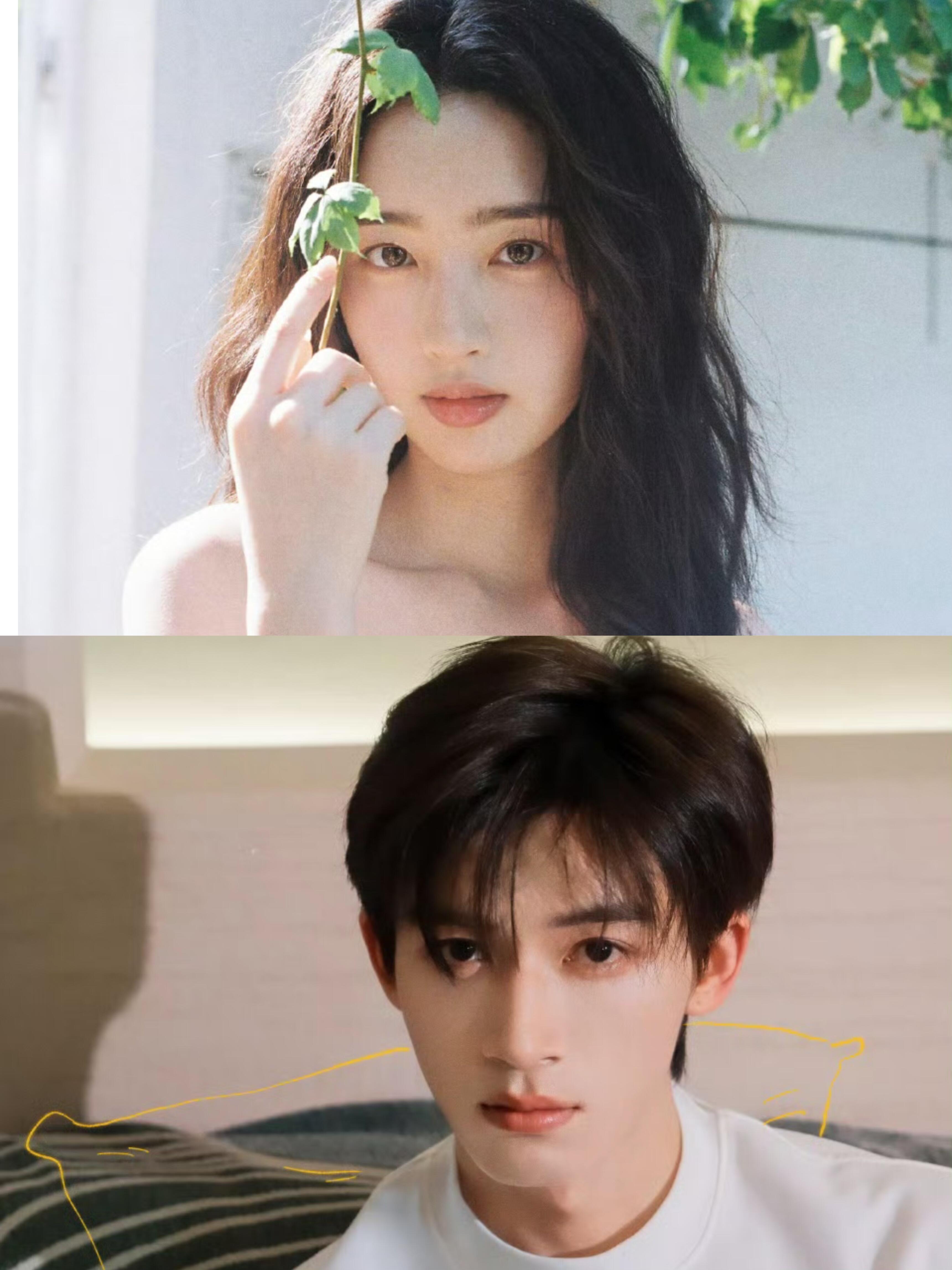 王星越✖️邓恩熙 青春剧《告白》 