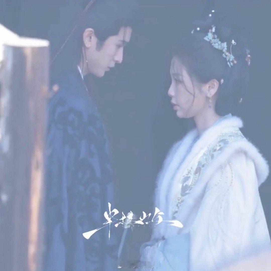 虞书欣张云龙云初令同框路透虞书欣、张云龙在电视剧《云初令》的片场路透来了，就是说