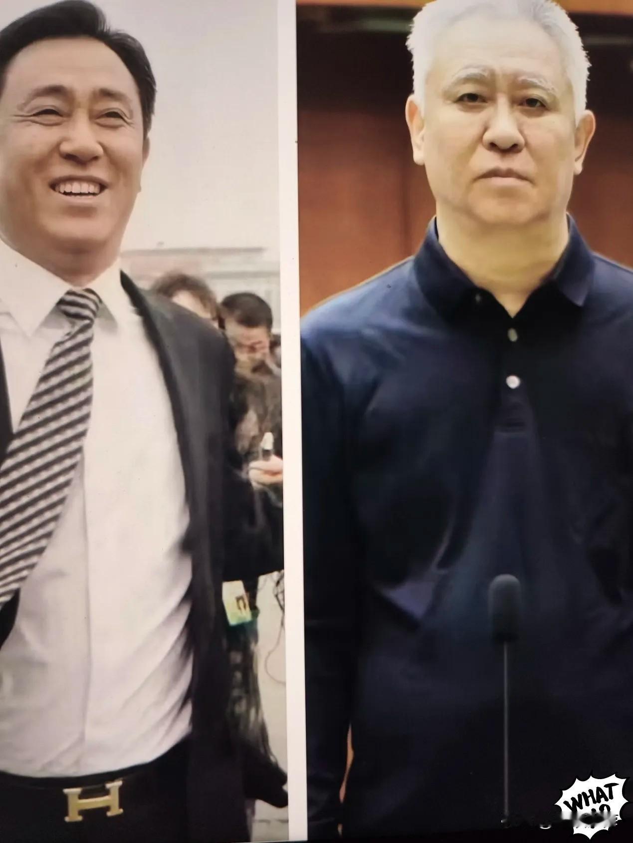 别再共情白发了！
许家印满头霜白不是重点，真正该心疼的从不是他🔥
 
最近很多