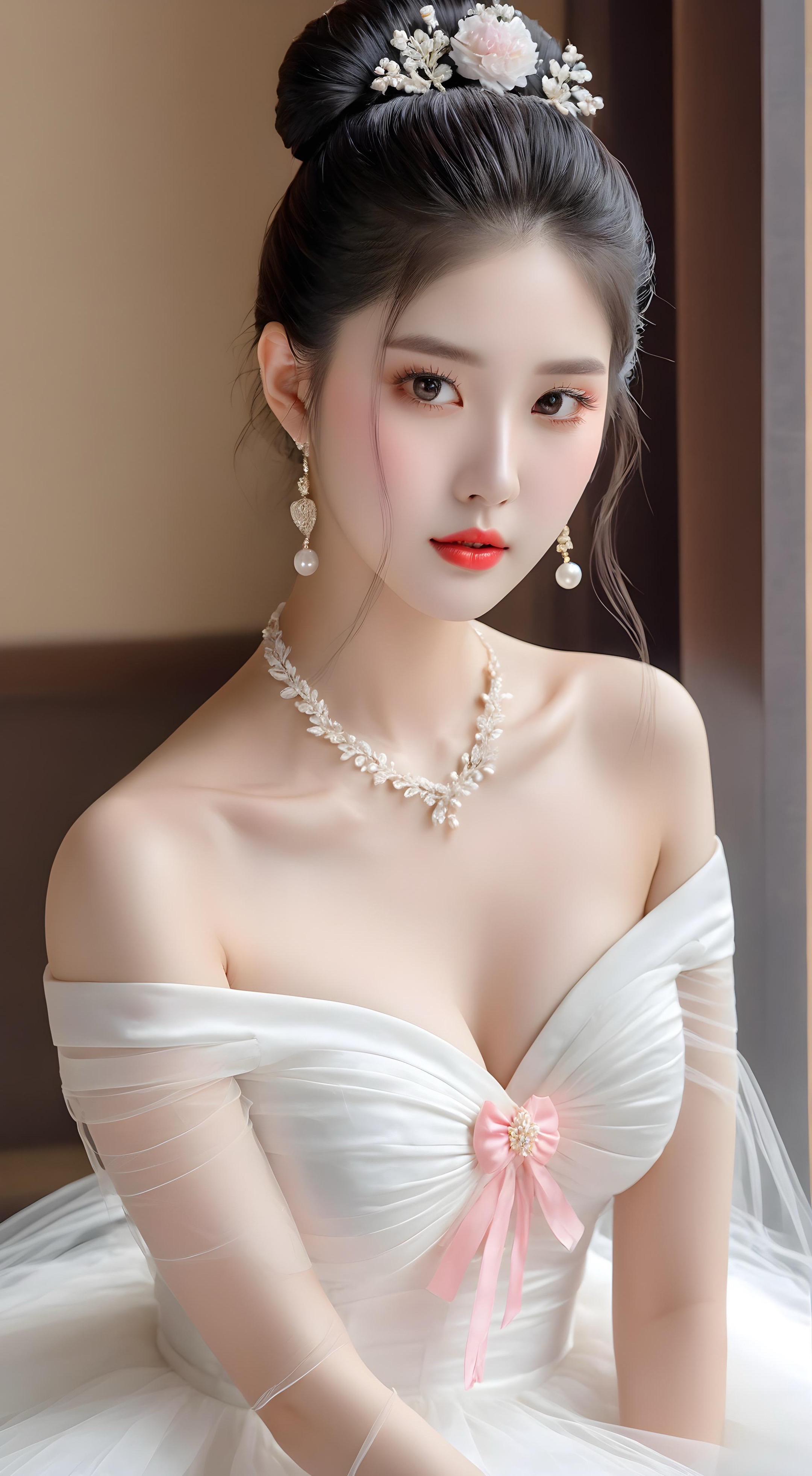 上热门话题🔥🔥🔥 热点 原创作品 最美新娘造型