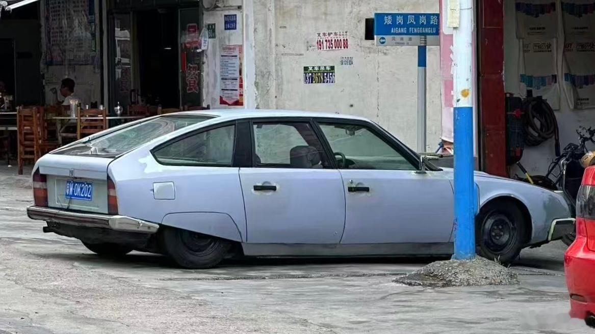 CX2000与P7跨越半个世纪的异曲同工之妙