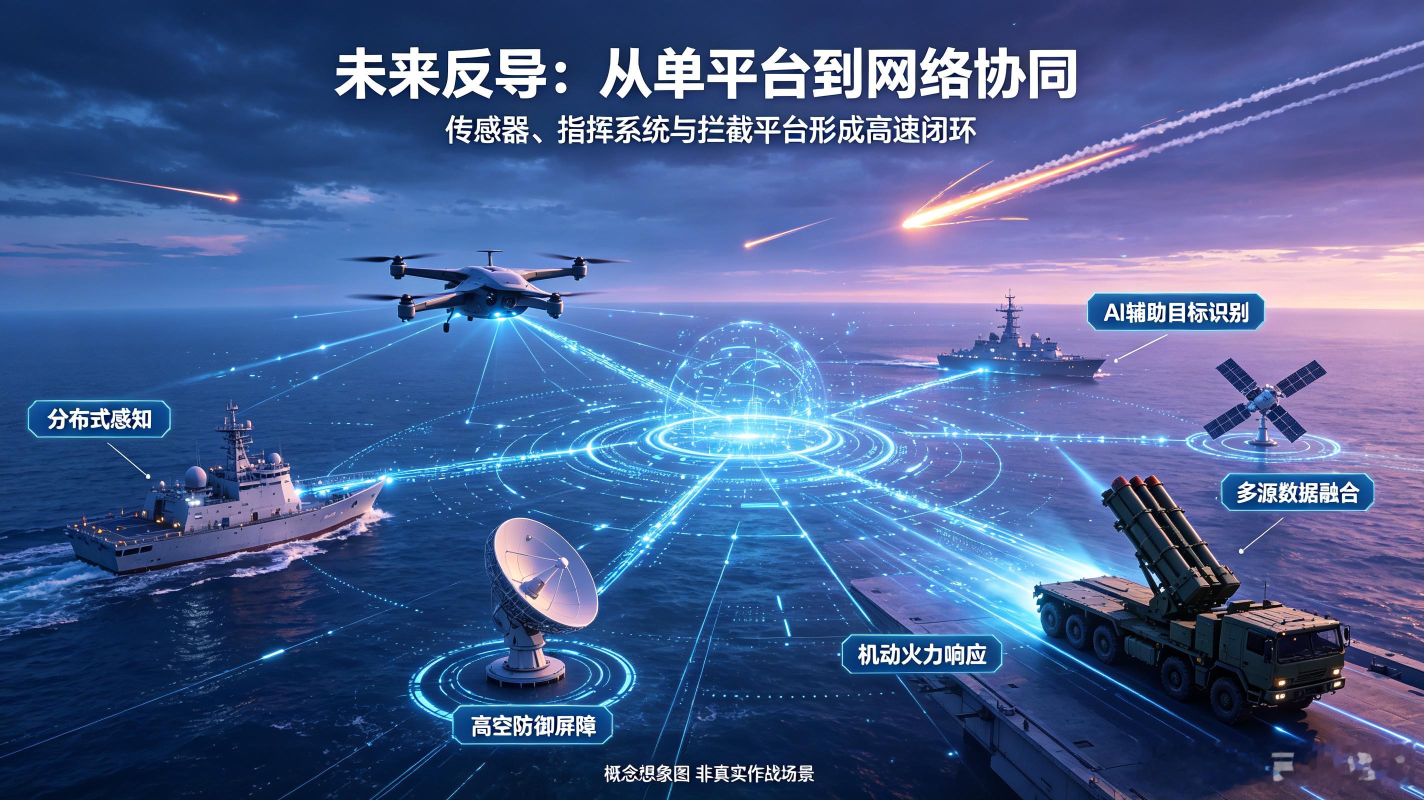 美军THAAD萨德反导系统：战区高空区域末端拦截装备，应对中远程弹道导弹末端威胁