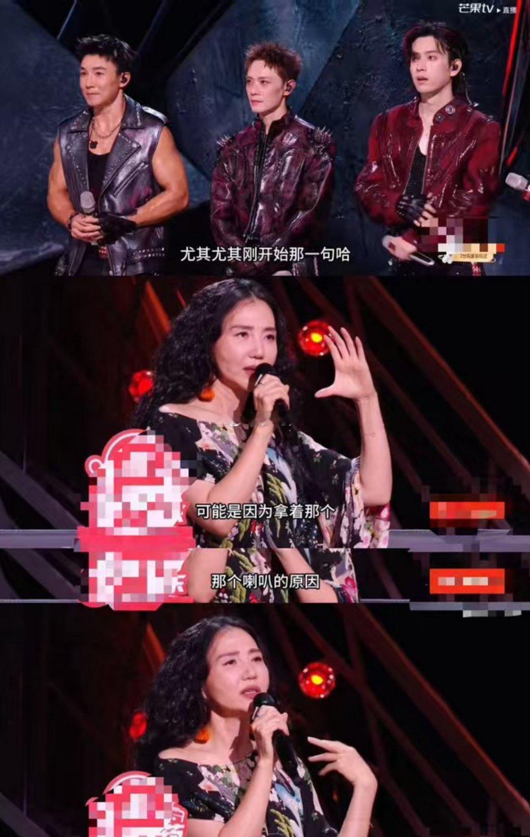 阿朵点评啥都敢说去掉滤镜看舞台，阿朵拒绝被氛围裹挟，冷静道出《要你管》存在的客观